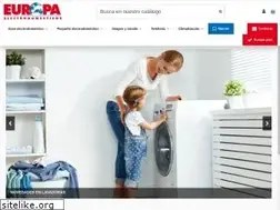 Sites similar to europaelectrodomesticos.com