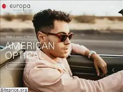 Sites similar to europaeyewear.ca