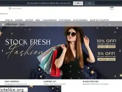 Sites similar to europafashions.co.uk