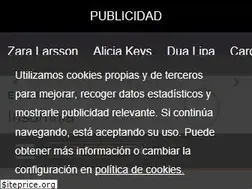 Sites similar to europafm.com