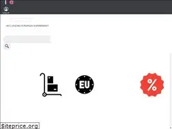 Sites similar to europafoodxb.com