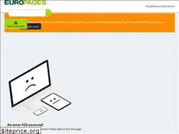 Sites similar to europages.net