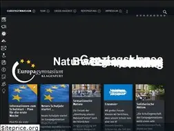 Sites similar to europagymnasium.at