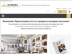 Sites similar to europahair.ru