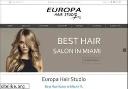 europahairstudio.com