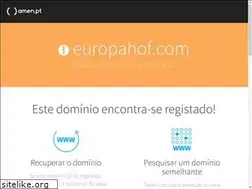 Sites similar to europahof.com