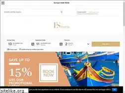 Sites similar to europahotelmalta.com