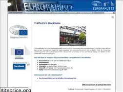 Sites similar to europahuset.eu