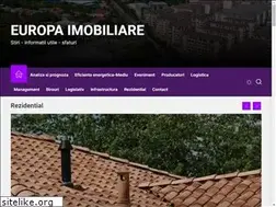 Sites similar to europaimobiliare.ro