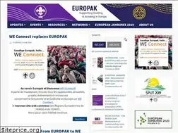 Sites similar to europak-online.net