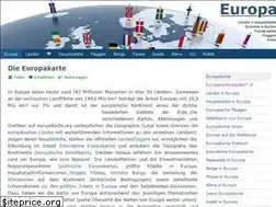 Sites similar to europakarte.org