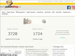Sites similar to europaketshop.ch