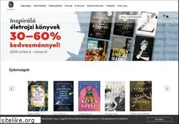 Sites similar to europakiado.hu