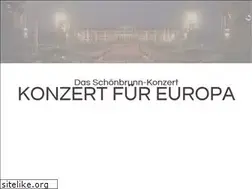Sites similar to europakonzert.at