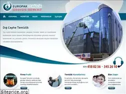 Sites similar to europaktemizlik.com