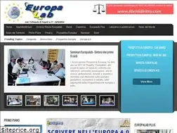 Sites similar to europalab.org