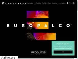 Sites similar to europalco.pt