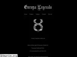 Sites similar to europalegends.com