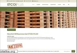 Sites similar to europaletten.at