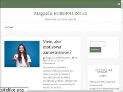 Sites similar to europalist.cz