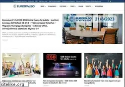 Sites similar to europalso.gr