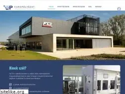 Sites similar to europalyazat.hu