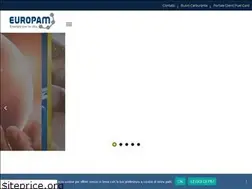 Sites similar to europam.it