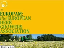 Sites similar to europam.net