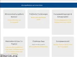 Sites similar to europamachen.eu