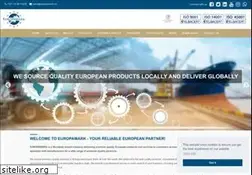 Sites similar to europamark.eu