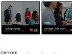 Sites similar to europamedia.org