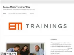 Sites similar to europamedia.wordpress.com