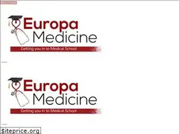 Sites similar to europamedicine.com