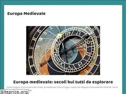 Sites similar to europamedievale.eu