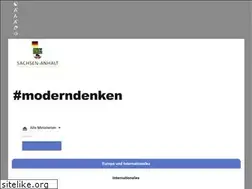 Sites similar to europaminister.de