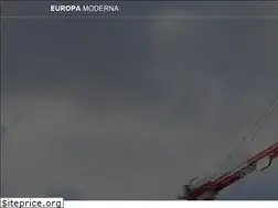 Sites similar to europamoderna.com