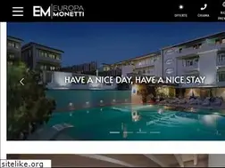 Sites similar to europamonetti.com