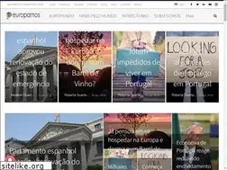 Sites similar to europamos.com.br