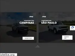 Sites similar to europamotorsjeep.com.br