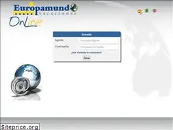 Sites similar to europamundo-online.com