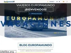 Sites similar to europamundoblog.com