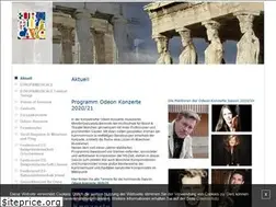 Sites similar to europamusicale.eu
