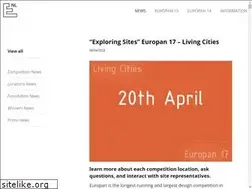 Sites similar to europan.nl