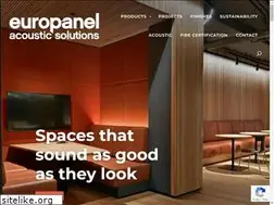 Sites similar to europanel.com.au