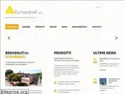 Sites similar to europanelsrl.it
