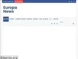 Sites similar to europanews.ro