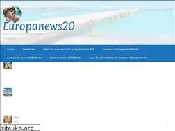 Sites similar to europanews20.com