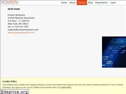 Sites similar to europanewsdesk.com