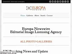 Sites similar to europanewswire.com