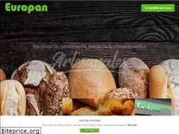 Sites similar to europanpanaderia.com